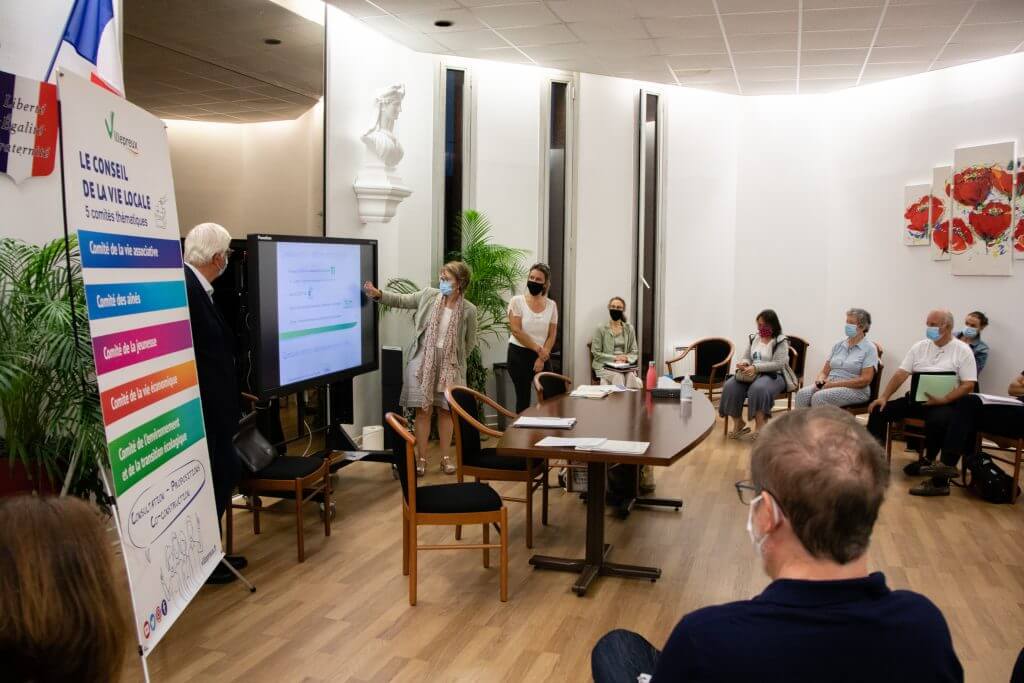Démocratie participative