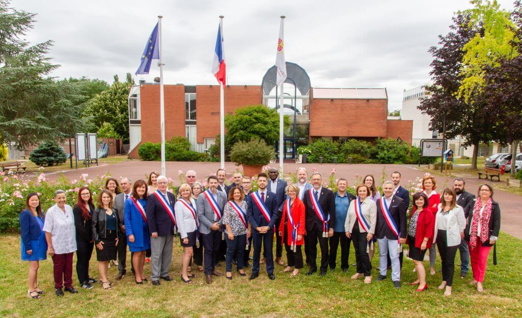 Conseil municipal