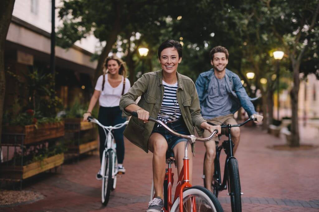 Plan vélo