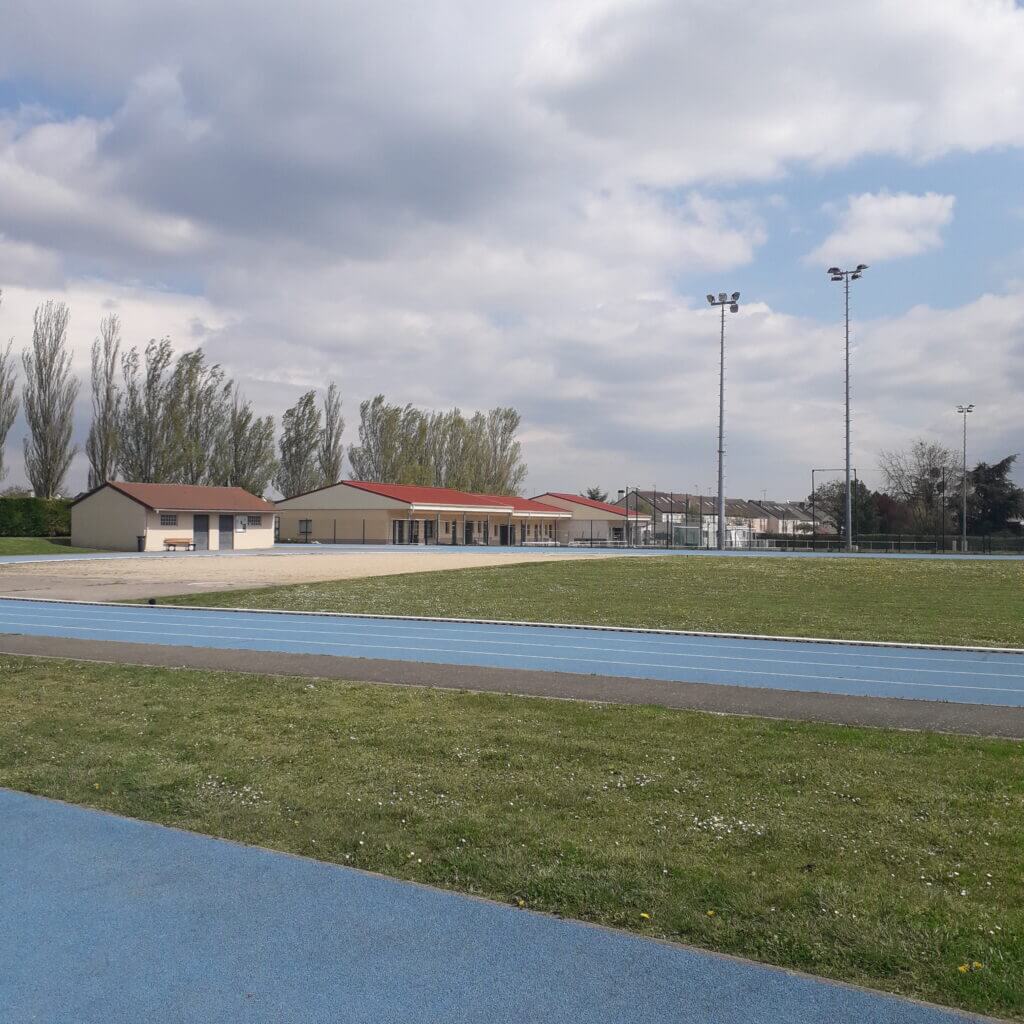 Nouveau pôle sportif Michel Wargnier