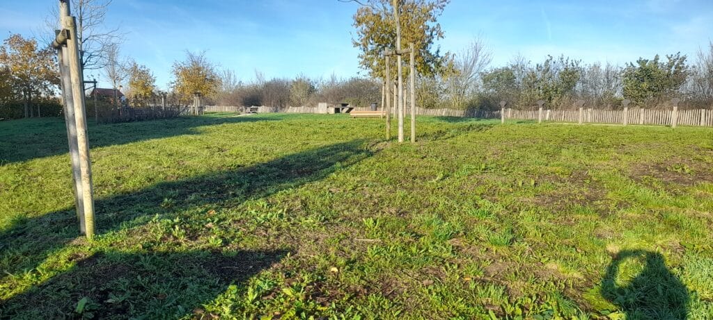 Un city stade aux Hauts-du-Moulin