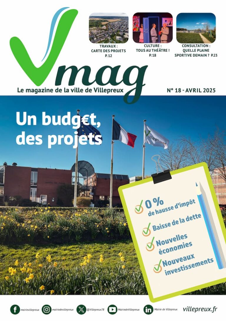 villepreux numero 18