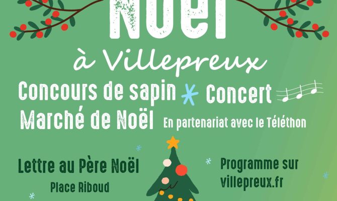 A3-Noël à Villepreux 2023 A3-Noël à Villepreux 2023