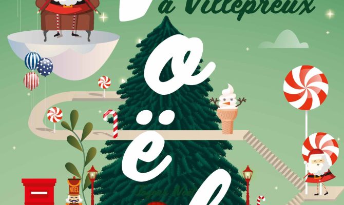 Noël à Villepreux 2022 Noël à Villepreux 2022